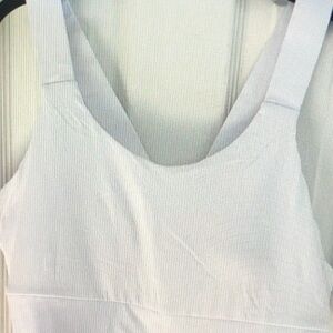 White Kyodan Women's Sports Bra